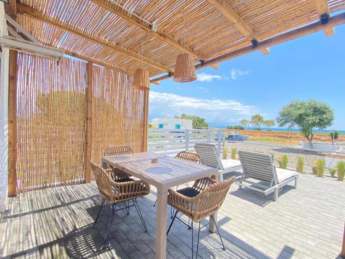 Boho Bliss Seaview Detached House Villa Analipsis  Exterior photo