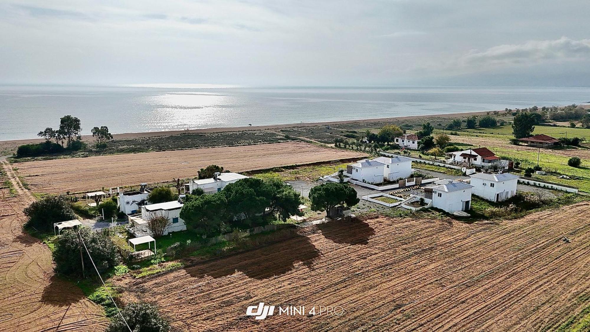 Boho Bliss Seaview Detached House Villa Analipsis  Exterior photo