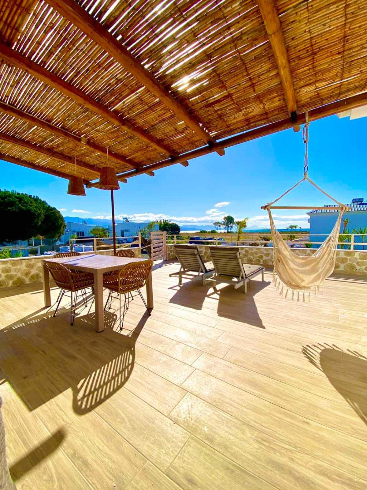 Boho Bliss Seaview Detached House Villa Analipsis  Exterior photo